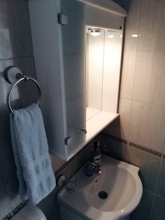 Risan Center Apartment Exteriér fotografie