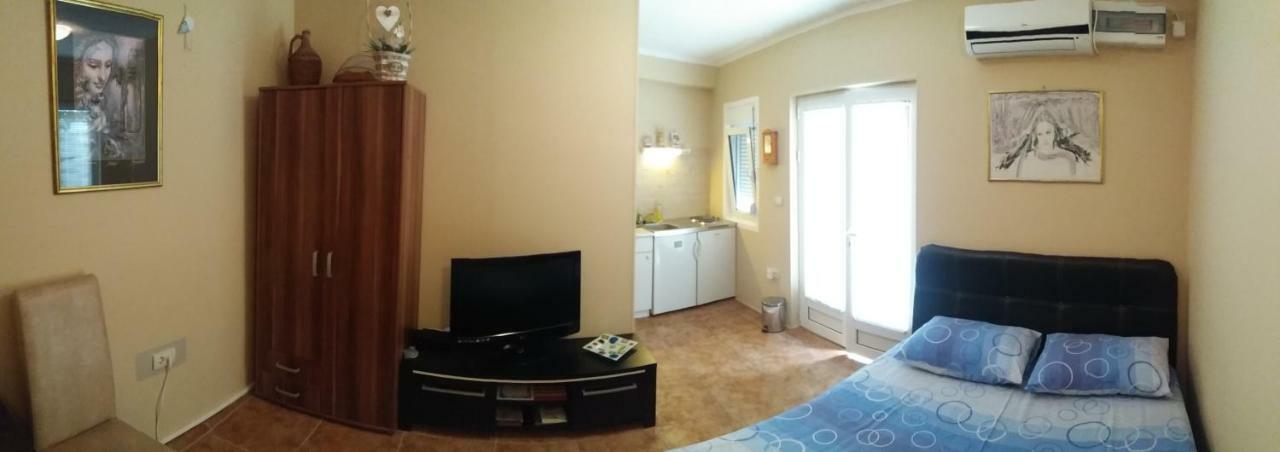 Risan Center Apartment Exteriér fotografie